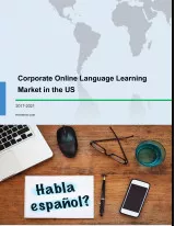 Corporate Online Language Learning Market in US 2017-2021